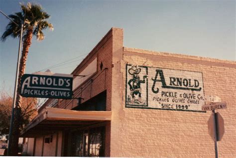 Phoenix's Street of Dreams | Van Buren | Modern Phoenix