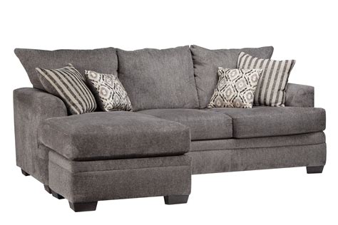 Brise Sofa Chaise Slate – Guynn Furniture - Galax, Independence ...