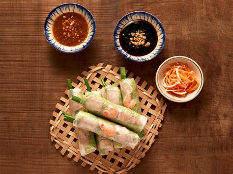 Goi Cuon: A Guide to Vietnamese Spring Rolls | Vietnamnomad