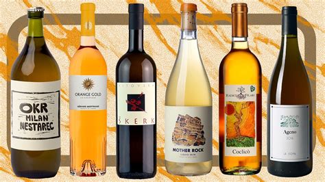 15 Delicious Orange Wines, Ranked