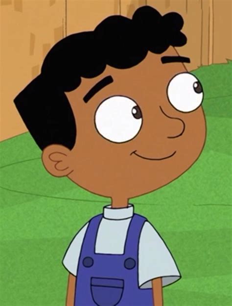 This is a picture of “Baljeet” from “phineas and ferb” : r/notinteresting