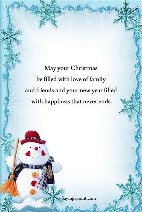 Christmas Card Sayings #sayings #quotes #christmassayings #christmas # ...