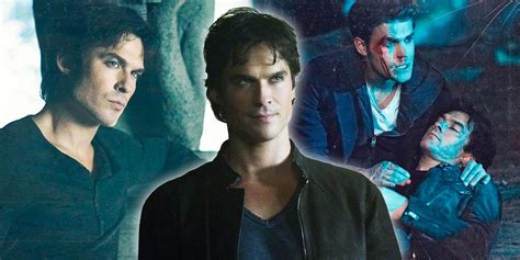 Damon Salvatore's 10 Best Kills in The Vampire Diaries