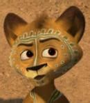 Cub Voice - Madagascar: Escape 2 Africa (Movie) - Behind The Voice Actors