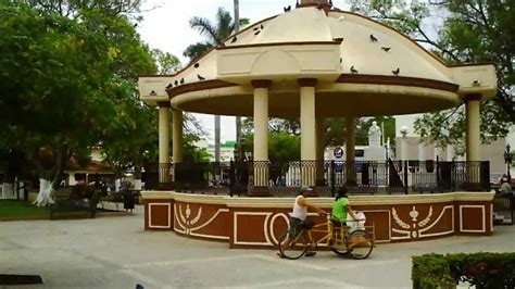 Ciudad Mante, Tamaulipas Zona Centro 25/Marzo/2012 - YouTube