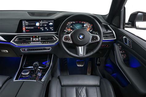 Interior Pics: BMW X5 M50d (12/2018)