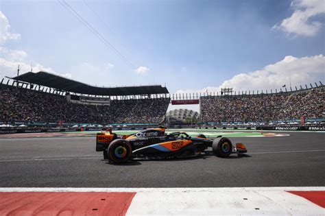 2023 Mexico City Grand Prix – free practice