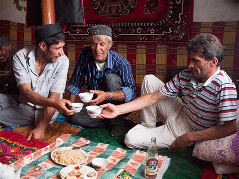 Tajikistan — History and Culture
