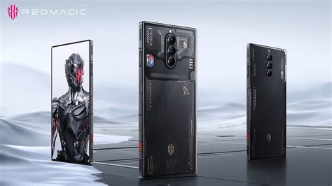 RedMagic 8 Pro: Nubia announces early bird for gaming smartphone