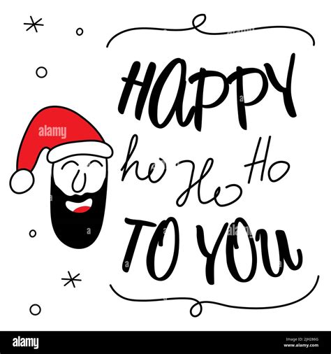 Merry Christmas heads Santa Claus or elf characters, avatar or portrait ...