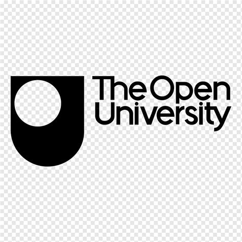 The Open University, HD, logo, png | PNGWing