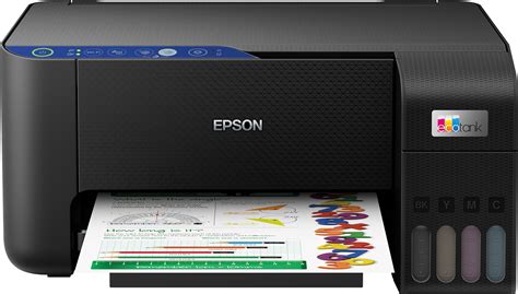 EcoTank L3252 | Consumer | Inkjet Printers | Printers | Products | Epson Southern Africa