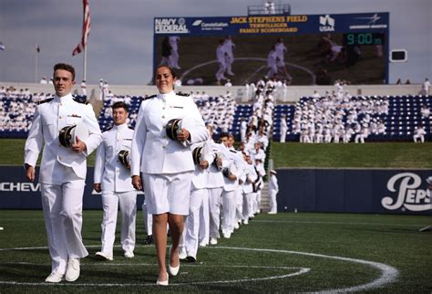 PHOTOS | U.S. Naval Academy graduation | WBFF