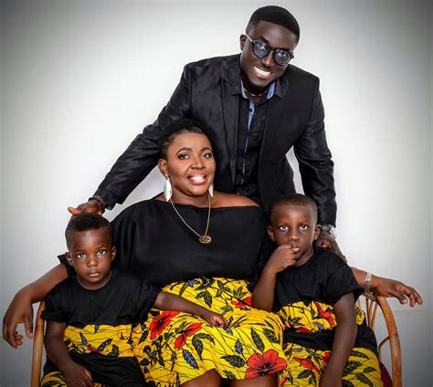 Ghanaian Musician, Aboatea Kwasi And Family Survive Car Crash - News ...