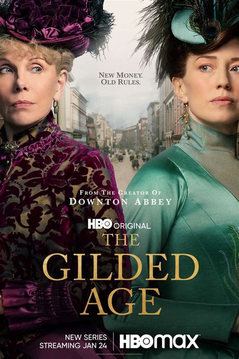 The Gilded Age DVD Release Date