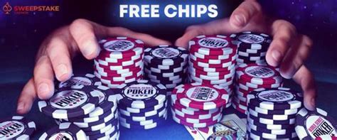 WSOP Free Poker Chips: Get Ahead in the Game - August 7, 2023