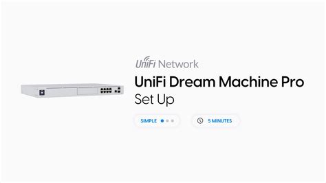 Ubiquiti UniFi Dream Machine - trilhando.com.br