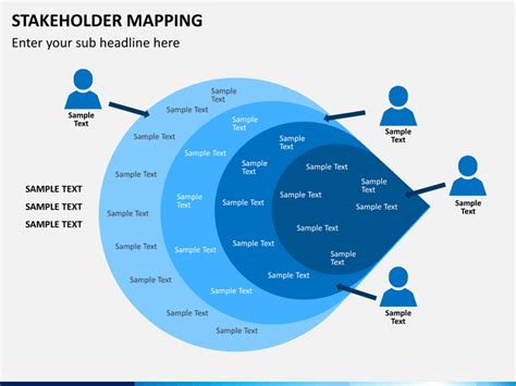 Stakeholder Mapping PowerPoint Template | SketchBubble