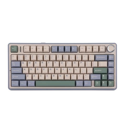 Snapklik.com : EPOMAKER X Aula F75 Gasket Mechanical Keyboard, 75% ...