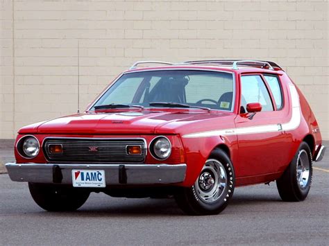 1975 American Motors Gremlin - Information and photos - MOMENTcar