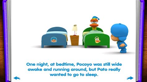 App Shopper: Pocoyo Bedtime (Books)