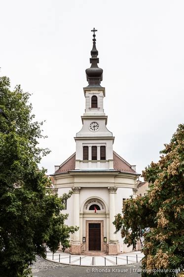 Castle Hill Budapest- Self-Guided Tour of the Points of Interest