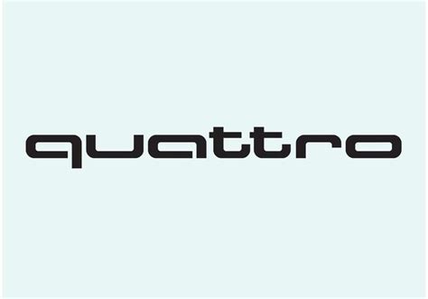 Audi Quattro 63713 Vector Art at Vecteezy