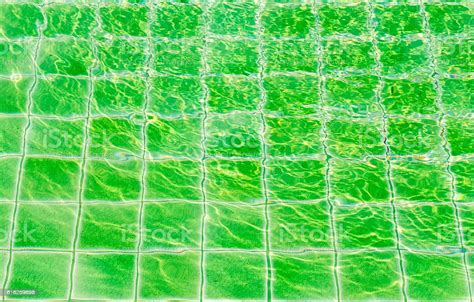 Green Tile Floor Stock Photo - Download Image Now - Abstract, Architecture, Arts Culture and ...