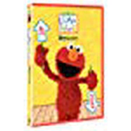 SESAME STREET - ELMO'S WORLD: OPPOSITES - Walmart.com