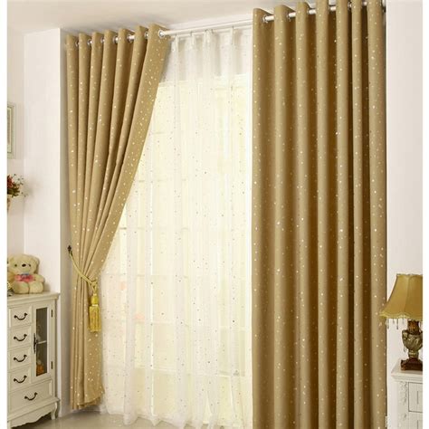 NK HOME Blackout Curtains, Curtains for Bedroom Room Darkening Drapes ...