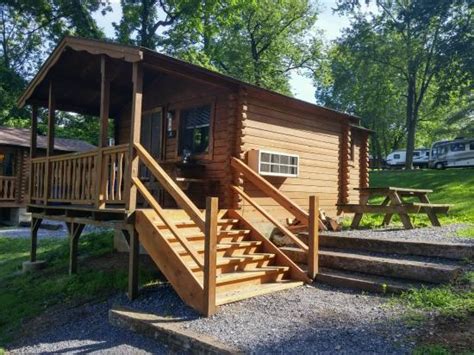 Deluxe Cabins are great! - Review of Hersheypark Camping Resort, Hummelstown, PA - Tripadvisor