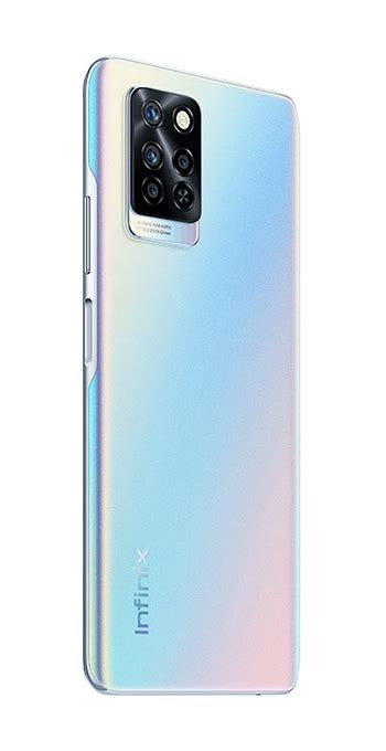 Infinix Note 10 Pro 256GB Pictures, Official Photos - WhatMobile