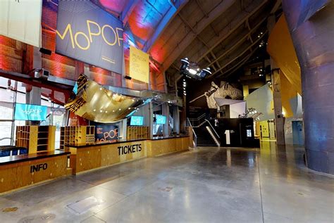 Museum of Pop Culture - MoPOP - Seattle, WA - Meeting Venue