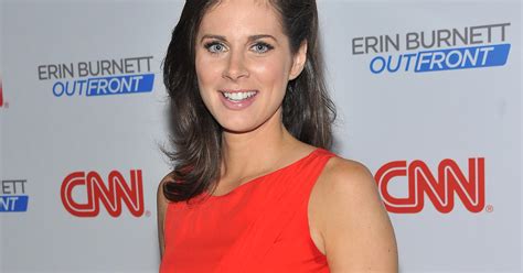 CNN's Erin Burnett is engaged - CBS News