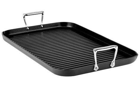 All-Clad HA1 Hard Anodized Nonstick Grande Grill Pan 8700800170 ...