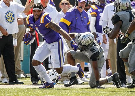 LSU Football: Ja'Marr Chase almost didn't end up in Baton Rouge