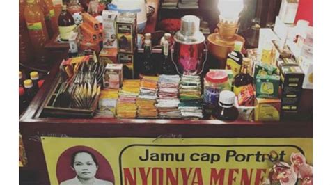 Sejarah Panjang Jamu Cap Portret Nyonya Meneer, Ini Asal Mula Nama ...