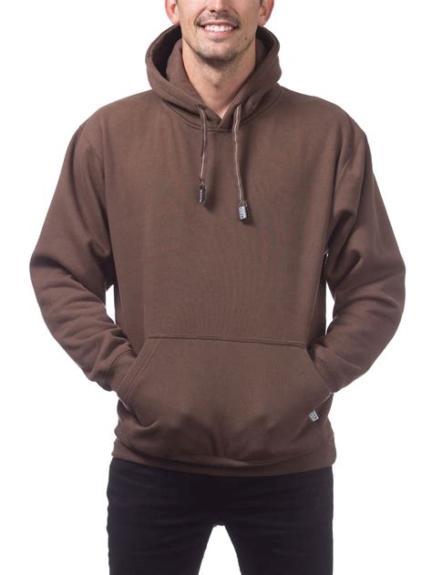 Pro Club - Pro Club Men's Heavyweight Pullover Hoodie (13oz) - Walmart.com - Walmart.com