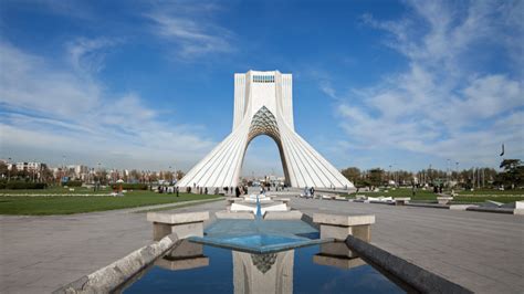 Tehran capital of Iran I Travel Hub Iran