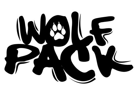 Wolfpack Logos