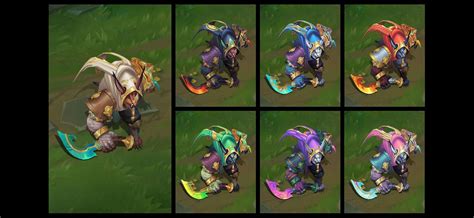 Rengar Skins & Chromas :: League of Legends (LoL)