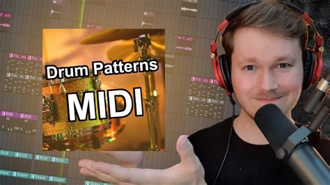 Midi Drum Loops | Midi Drum Patterns | Мusic Gateway