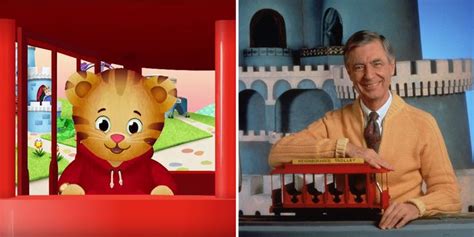 PBS Kids Is Airing 'Mister Rogers' and 'Daniel Tiger' Double Features All Week