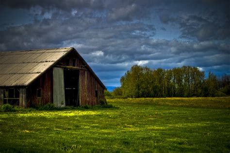 Old Barn | Paul Cleary | Flickr