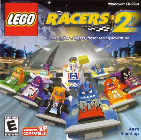 LEGO Racers 2 (2001) - MobyGames