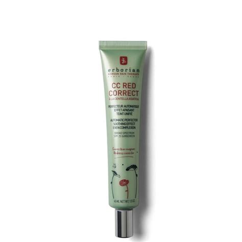 Erborian CC Cream 1.5 oz (Various Shades) - Dermstore