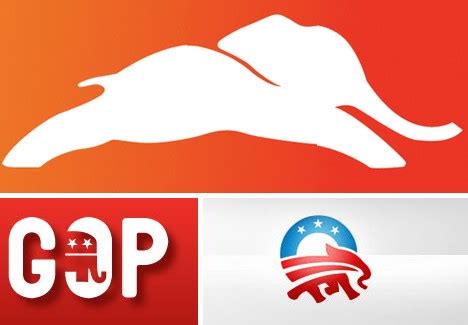 New gop Logos