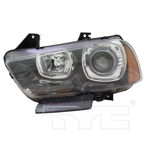 Replacement DODGE CHARGER HEADLIGHTS | Aftermarket HEADLIGHTS for DODGE CHARGER