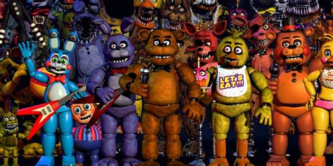 FNAF's Wildest Fan Theories (& Which Turned Out To Be True)