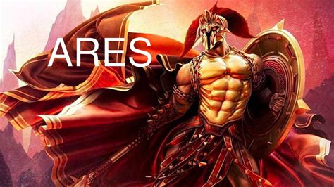 Ares Greek God Of War Images